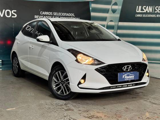 HYUNDAI HB20 1.0 TGDI FLEX PLATINUM MANUAL